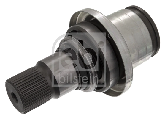 Stub Shaft, differential